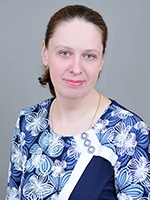Ольга Кондрашова Фото